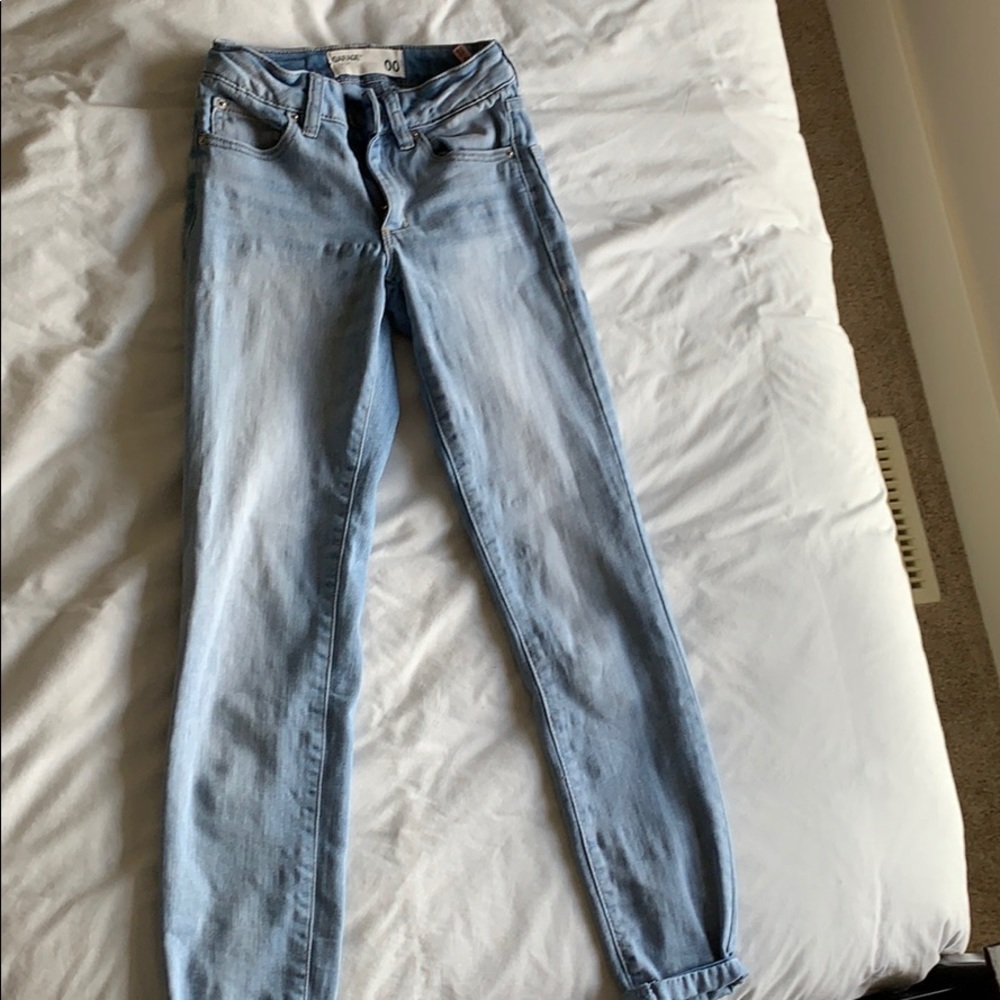 Mom jeans